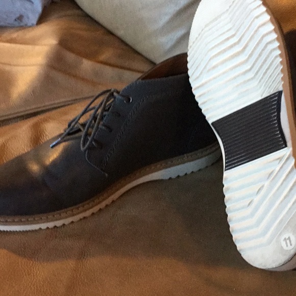 Goodfellow & Co. Slate Grey Boots.  Size. 11 - Picture 5 of 8